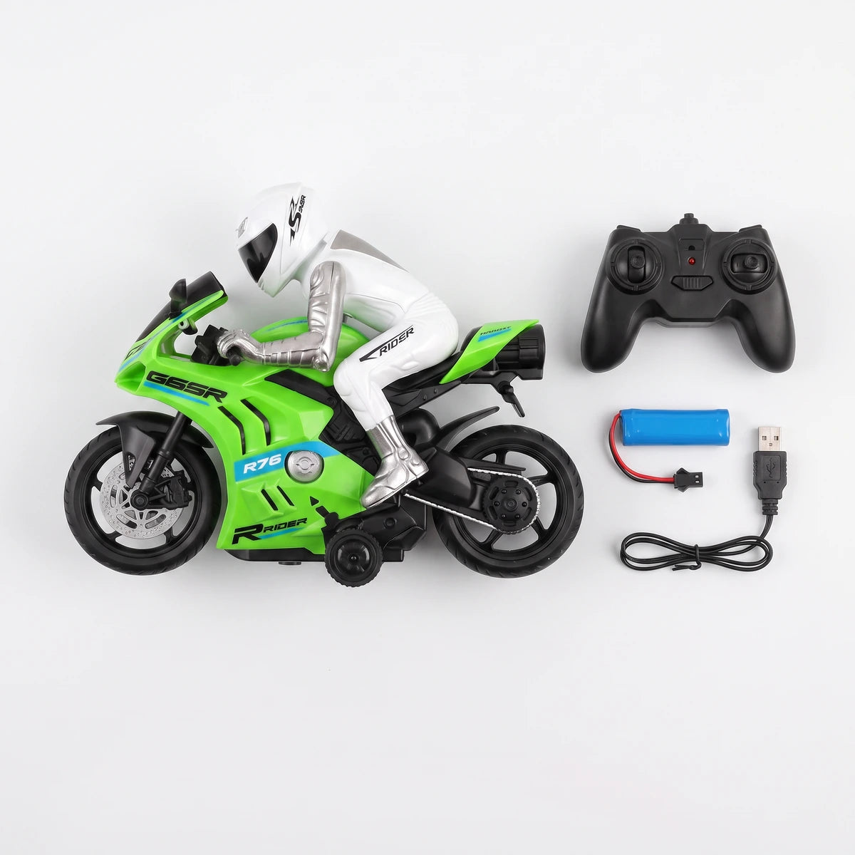 Moto Rc Ninja