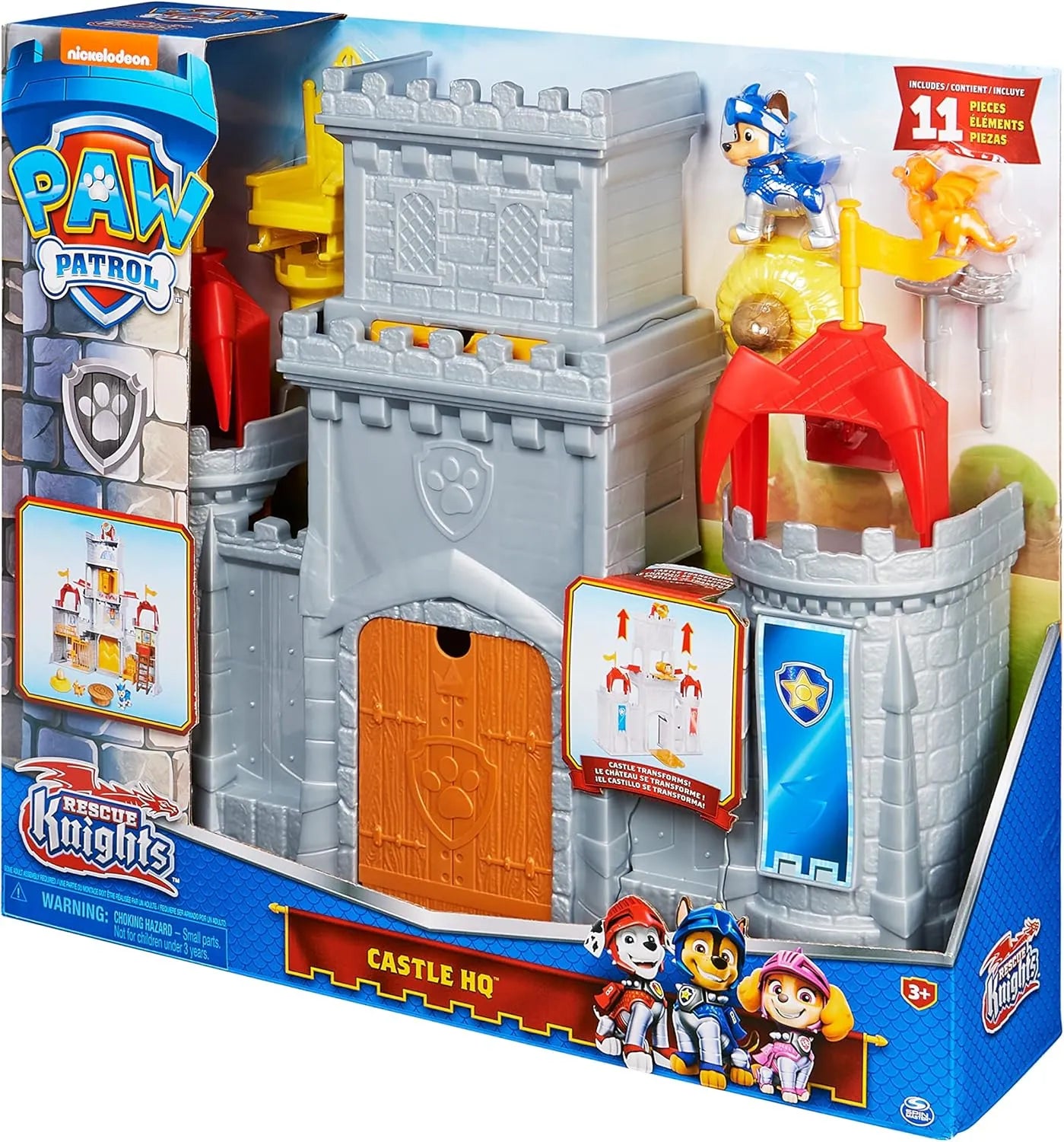 Cuartel paw patrol precio on sale