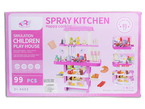 Cocina 99 pcs