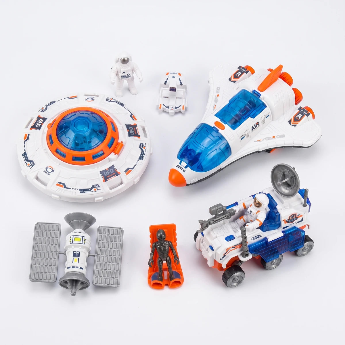 Colección Espacial