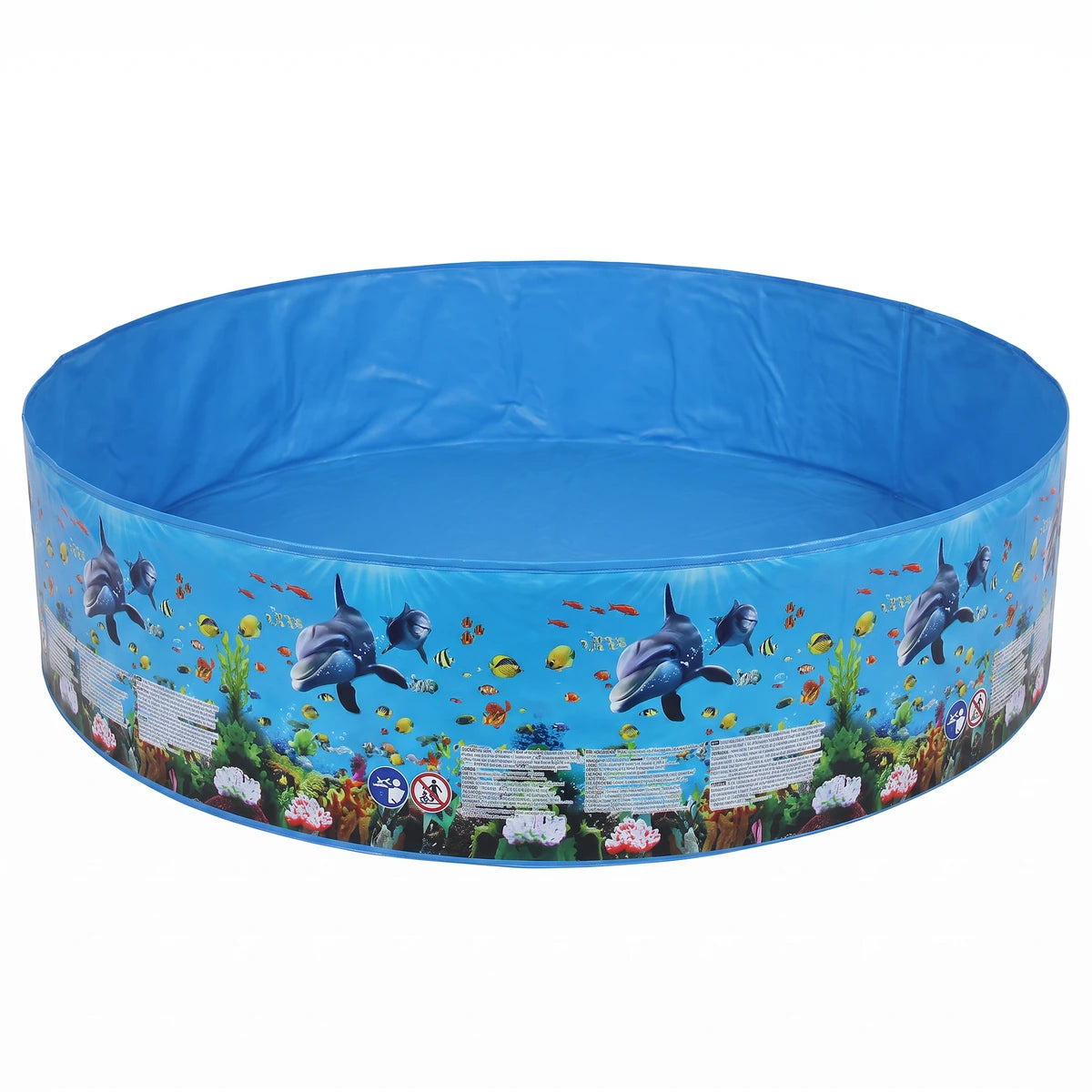 Piscina Rígida 183 cm