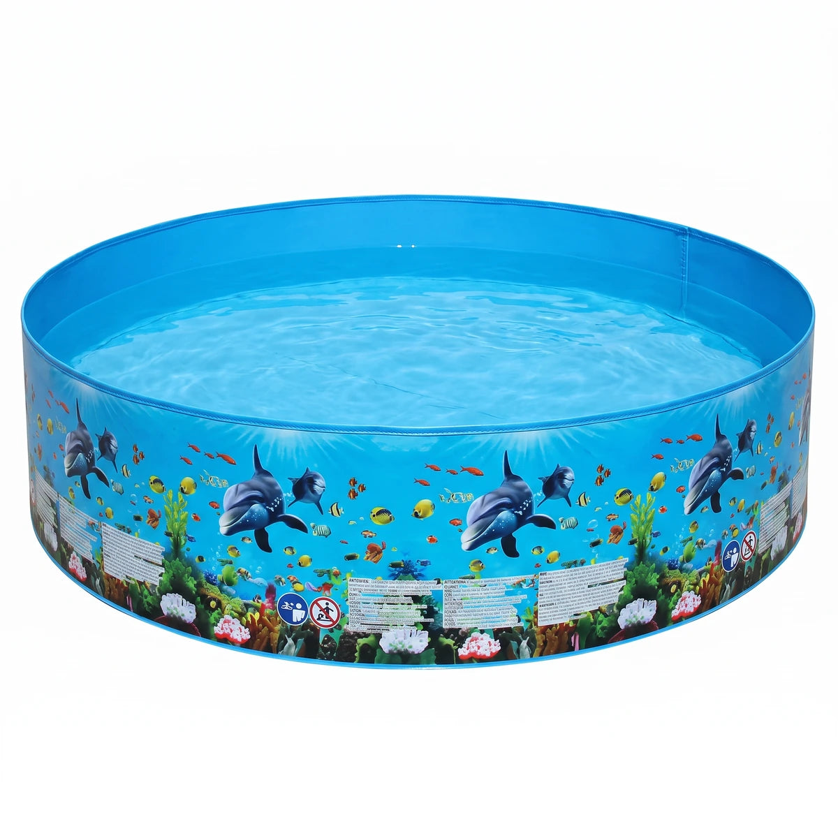 Piscina Rígida 183 cm