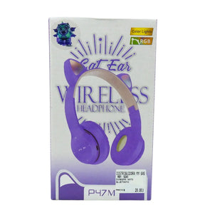 Diadema Gato Bluetooth