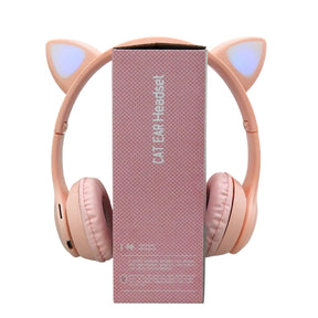 Diadema Gato Bluetooth
