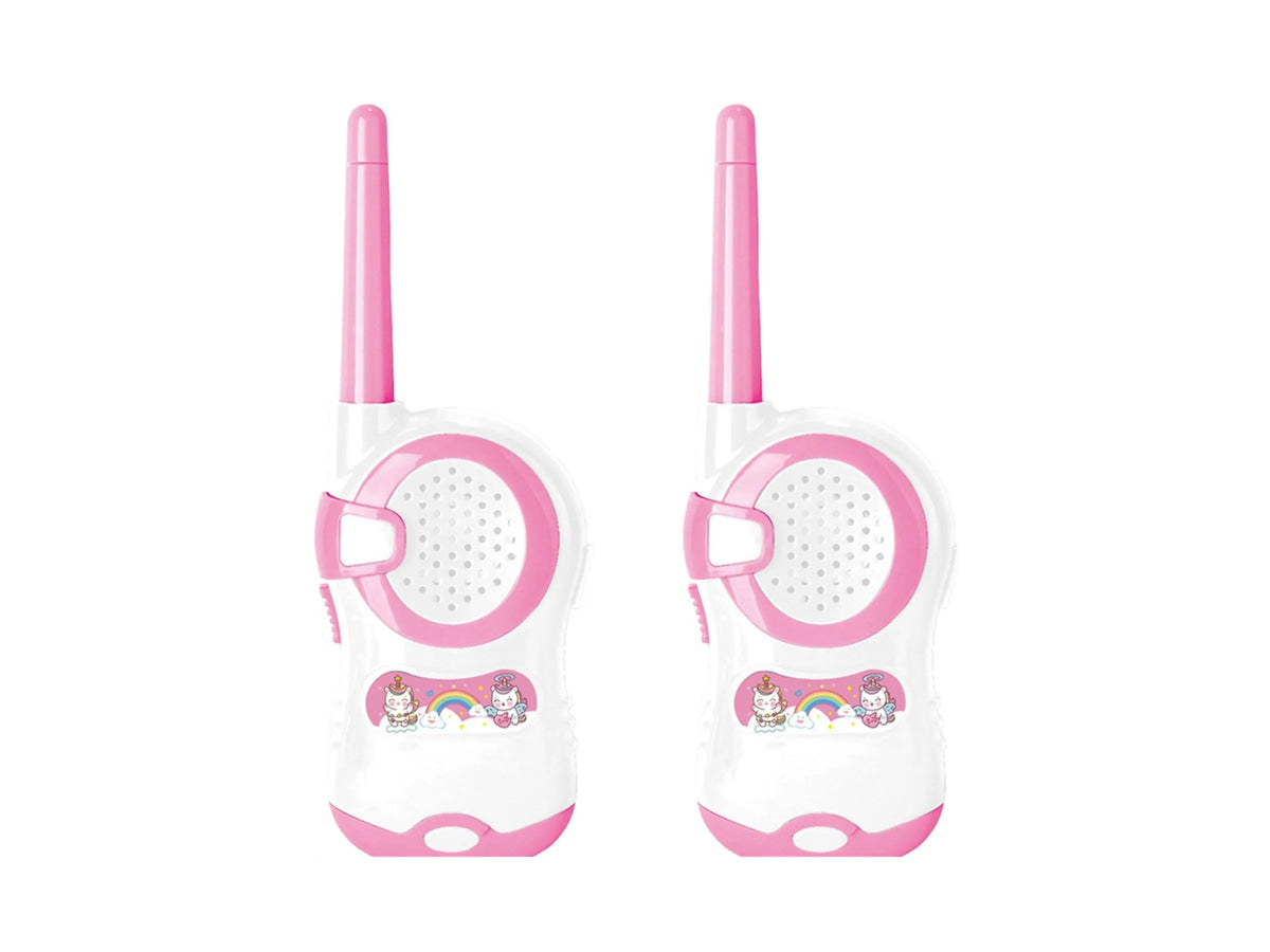 Walkie Talkie Unicornio Para Niña