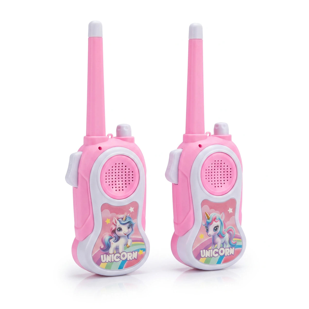 Walkie Talkie Unicornio Para Niña