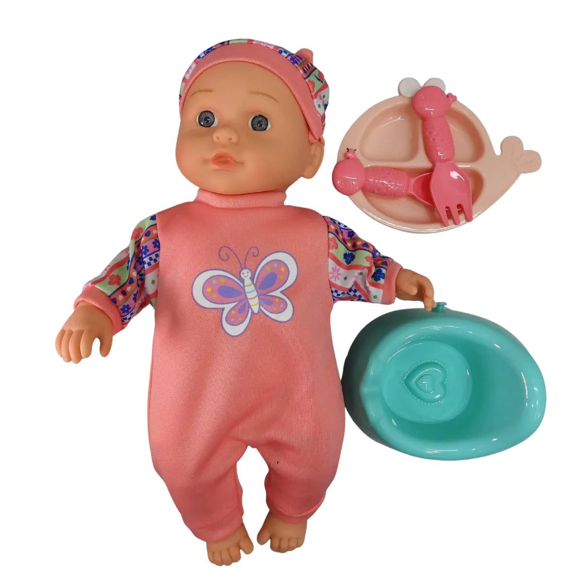BEBE PIPI PEQUEÑA