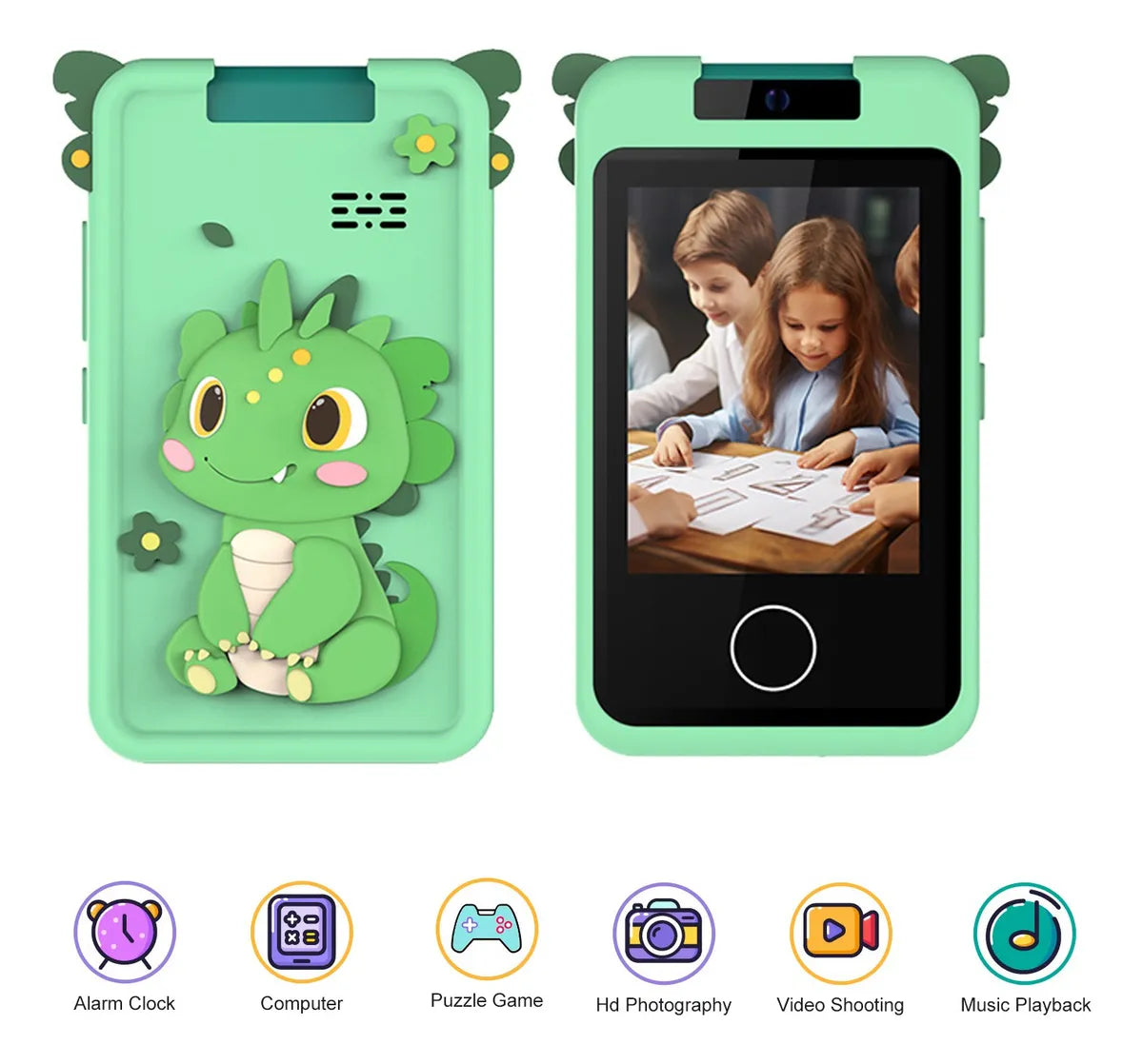 Celular Inteligente Para Niñas Y Niños
