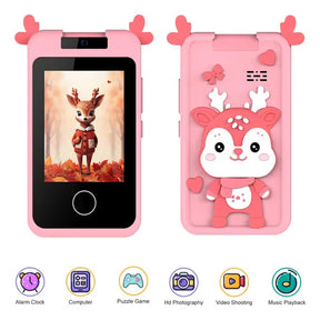 Celular Inteligente Para Niñas Y Niños