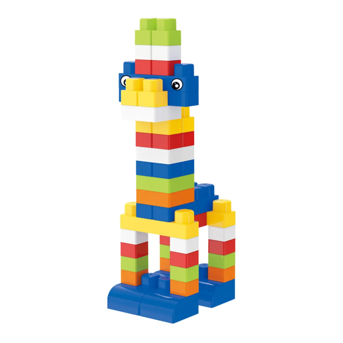 Balde De Bloques Para Niños