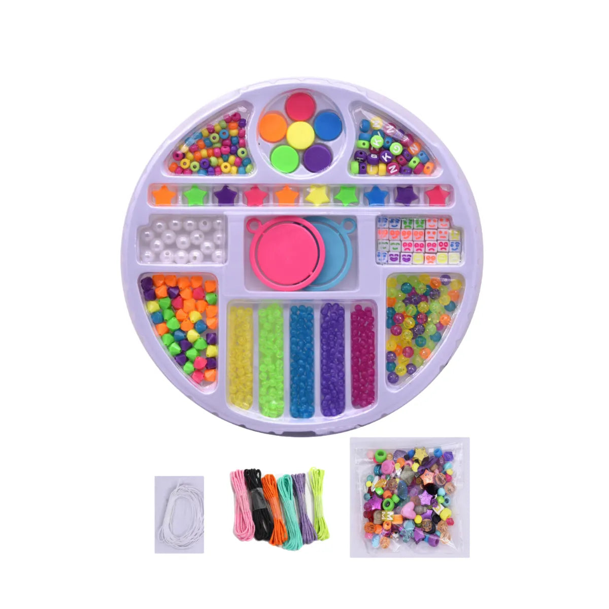 CAJA PULSERA EMOJI MED