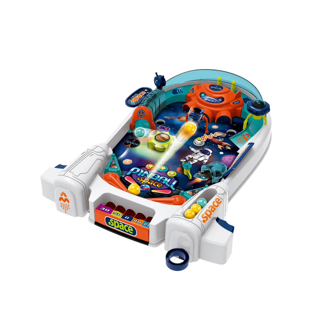 PINBALL ESPACIAL