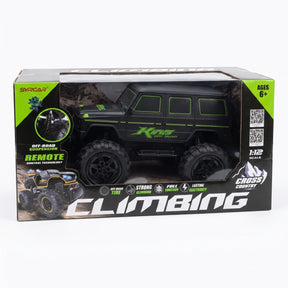 Campero Control Remoto Cross Country