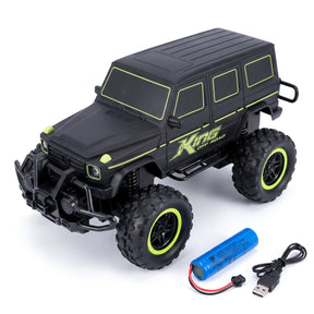 Campero Control Remoto Cross Country