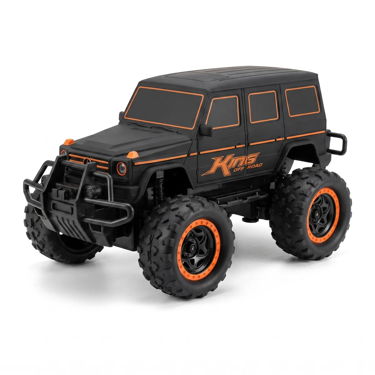 Campero Control Remoto Cross Country