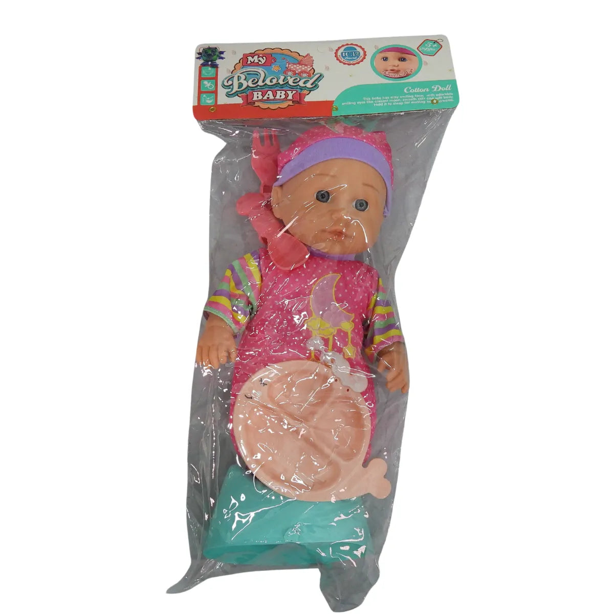 BEBE PIPI PEQUEÑA