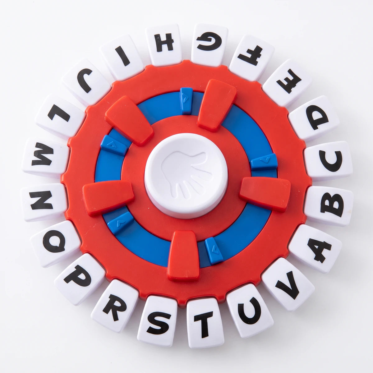 Juego de Letras