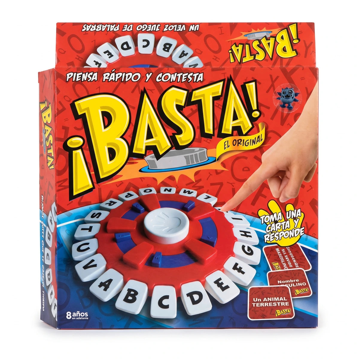 Juego de Letras