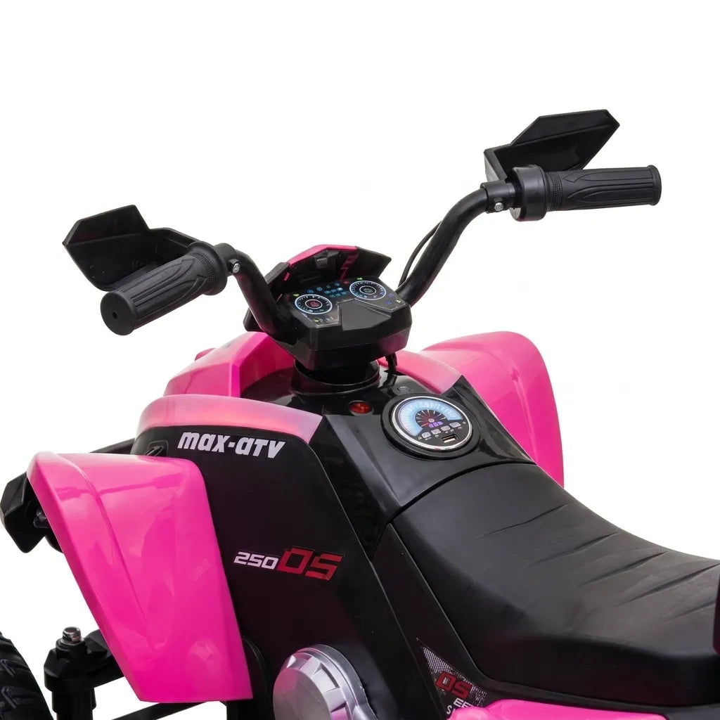 Montable Cuatrimoto RC Para Niña