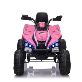Montable Cuatrimoto RC Para Niña