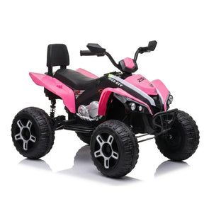 Montable Cuatrimoto RC Para Niña