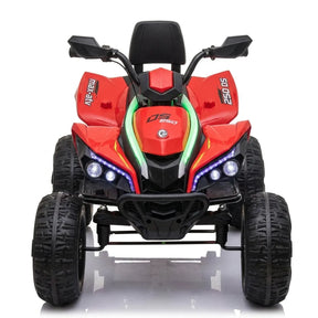 Montable Cuatrimoto RC Para Niño