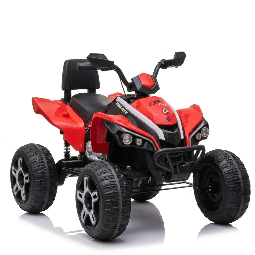 Montable Cuatrimoto RC Para Niño