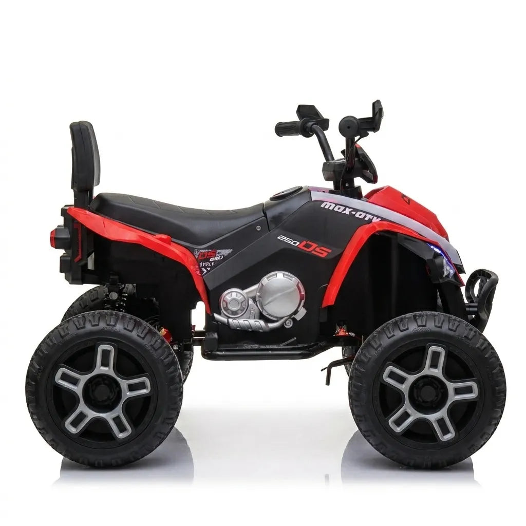 Montable Cuatrimoto RC Para Niño