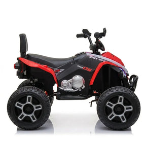 Montable Cuatrimoto RC Para Niño