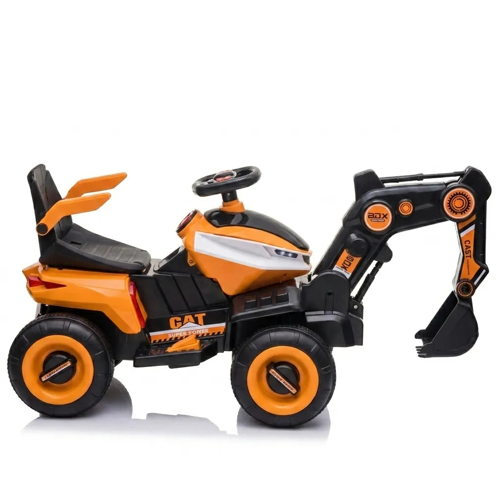 Montable Retro RC Para Niño