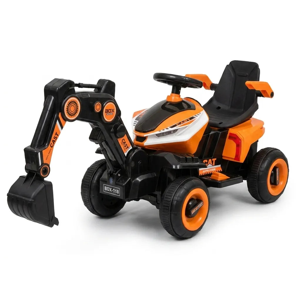 Montable Retro RC Para Niño