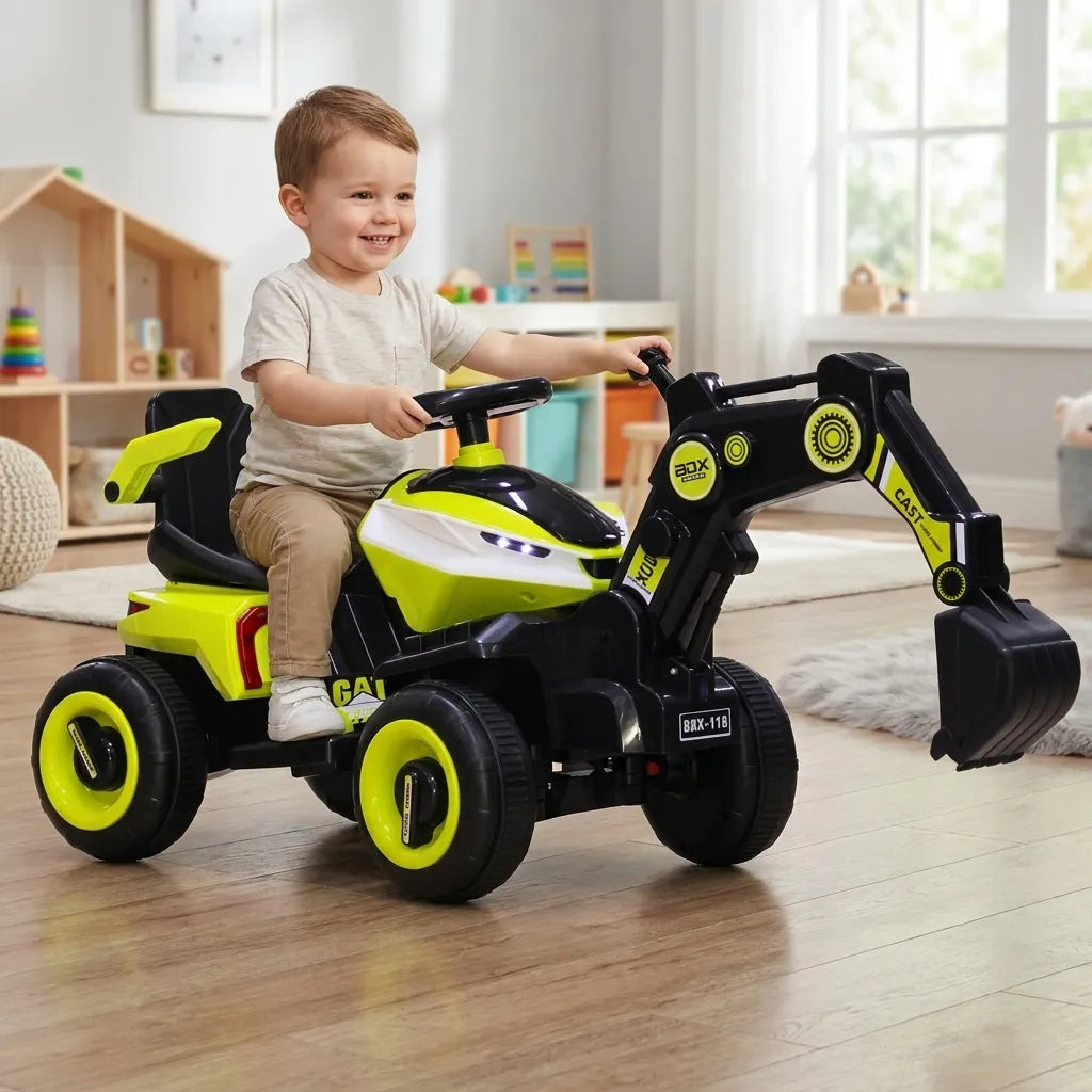 Montable Retro RC Para Niño
