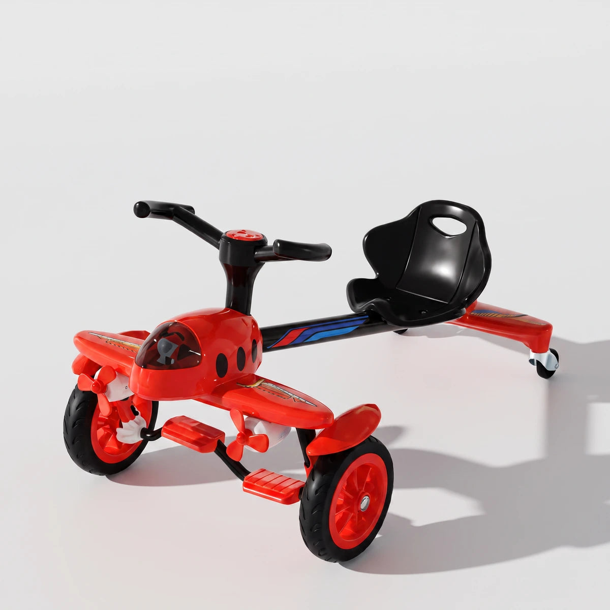 Triciclo Avión