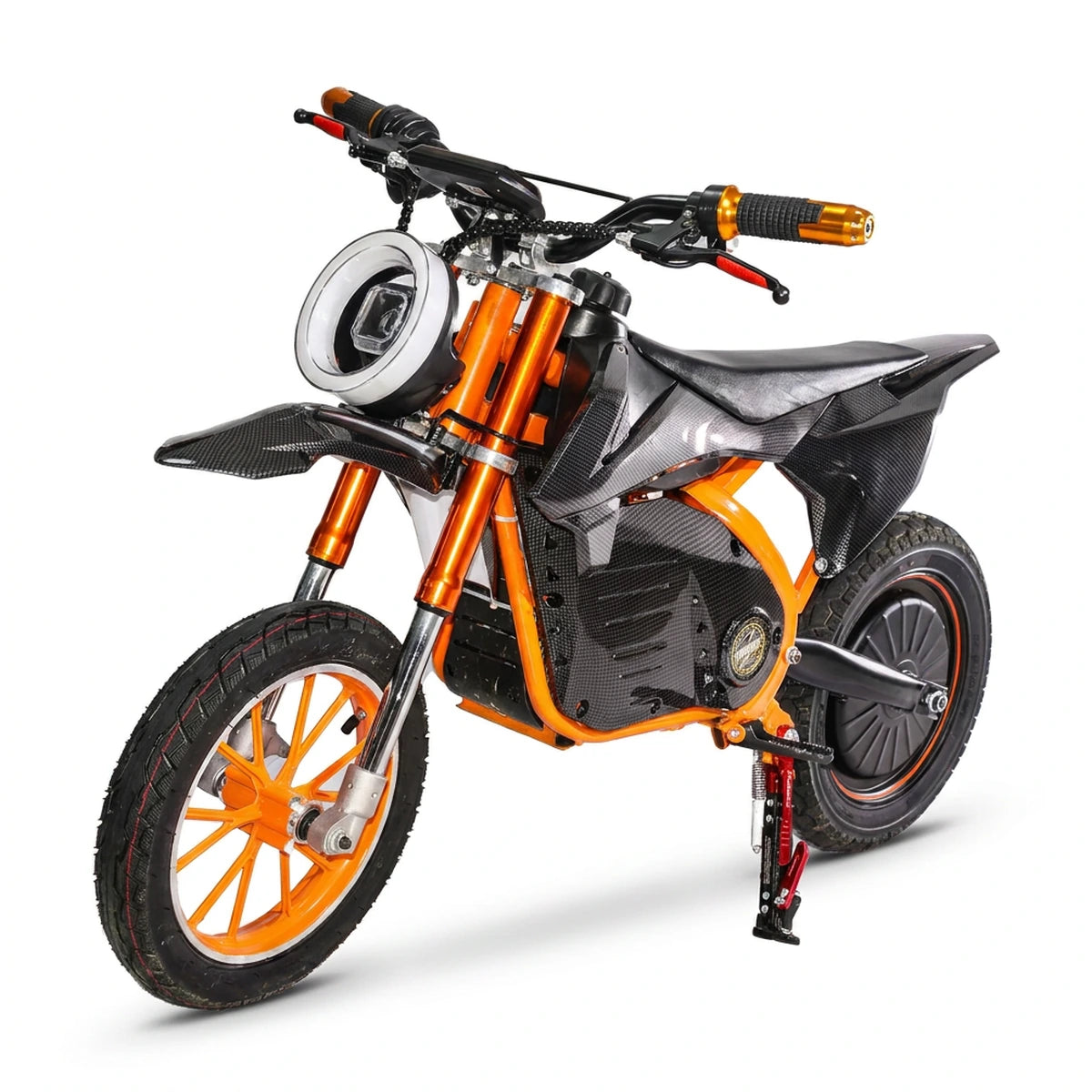 Moto Montable Cross Electrica 36V
