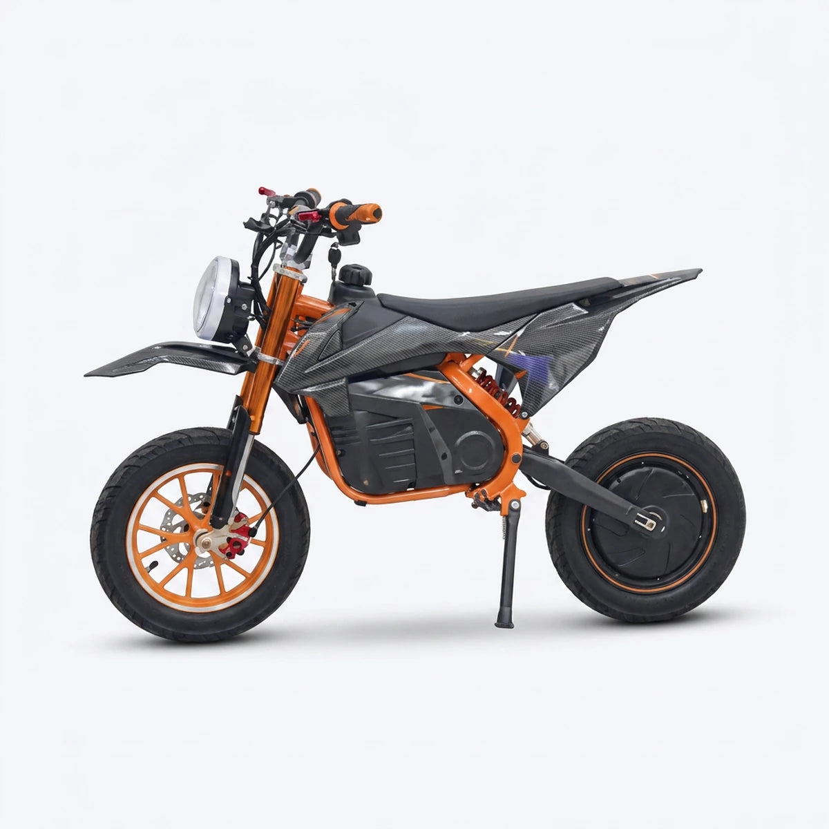 Moto Montable Cross Electrica 36V