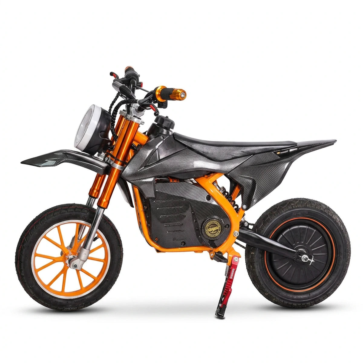 Moto Montable Cross Electrica 36V