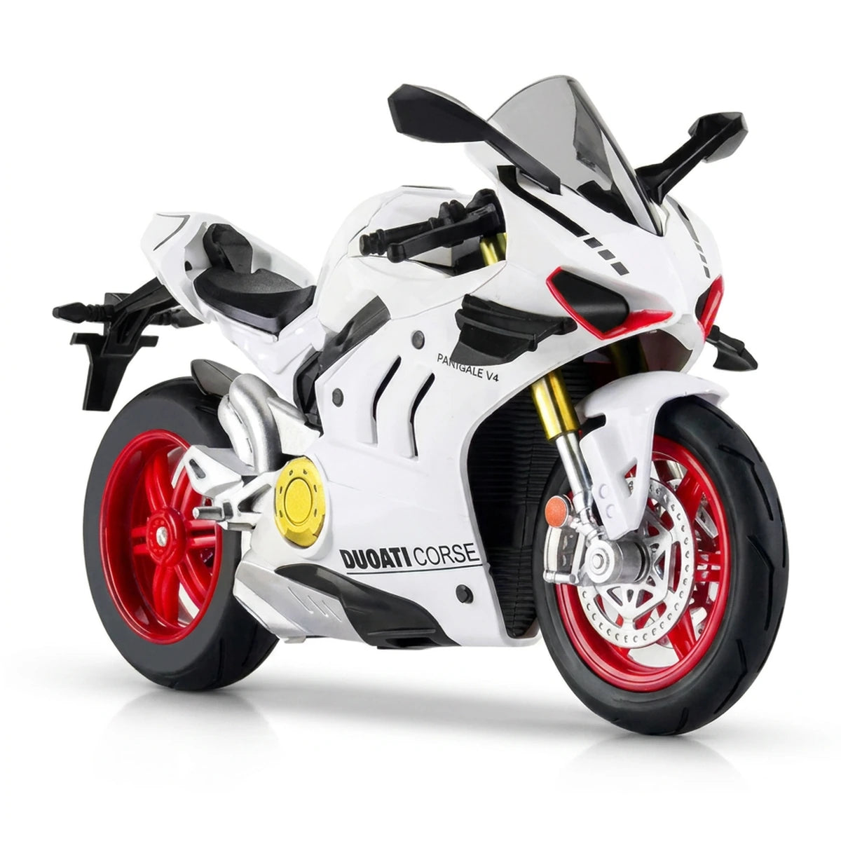 Moto Colección A Escala 1.10