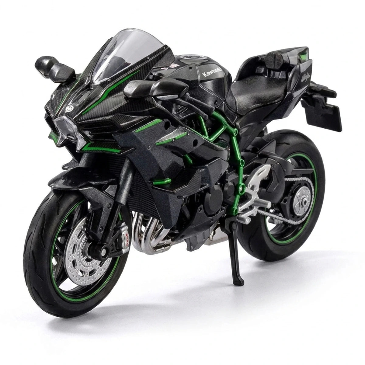 Moto Colección A Escala 1.10