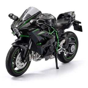 Moto Colección A Escala 1.10