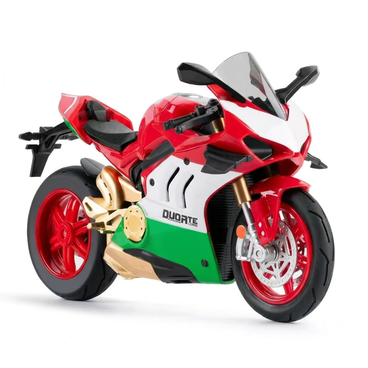 Moto Colección A Escala 1.10