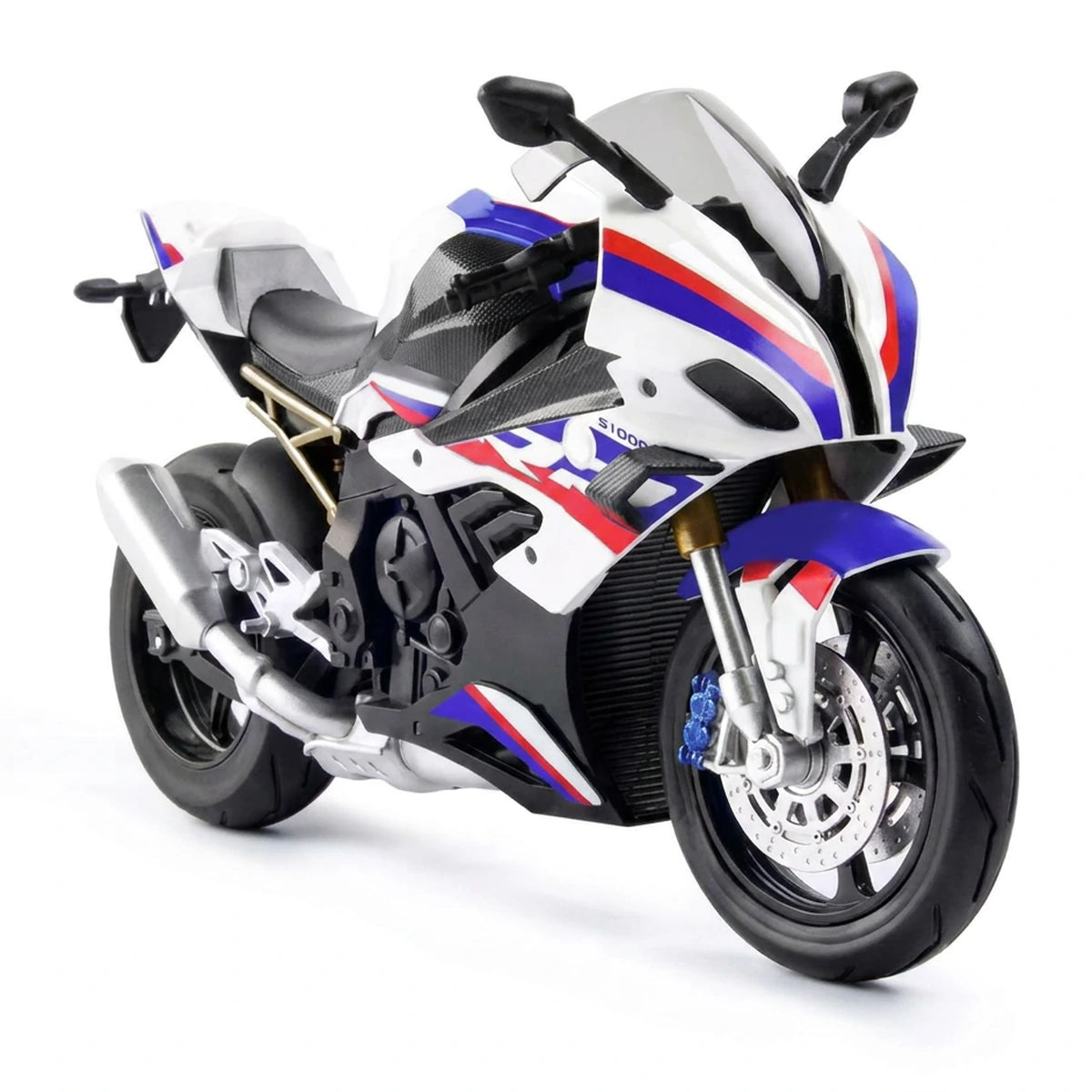 Moto Colección A Escala 1.10