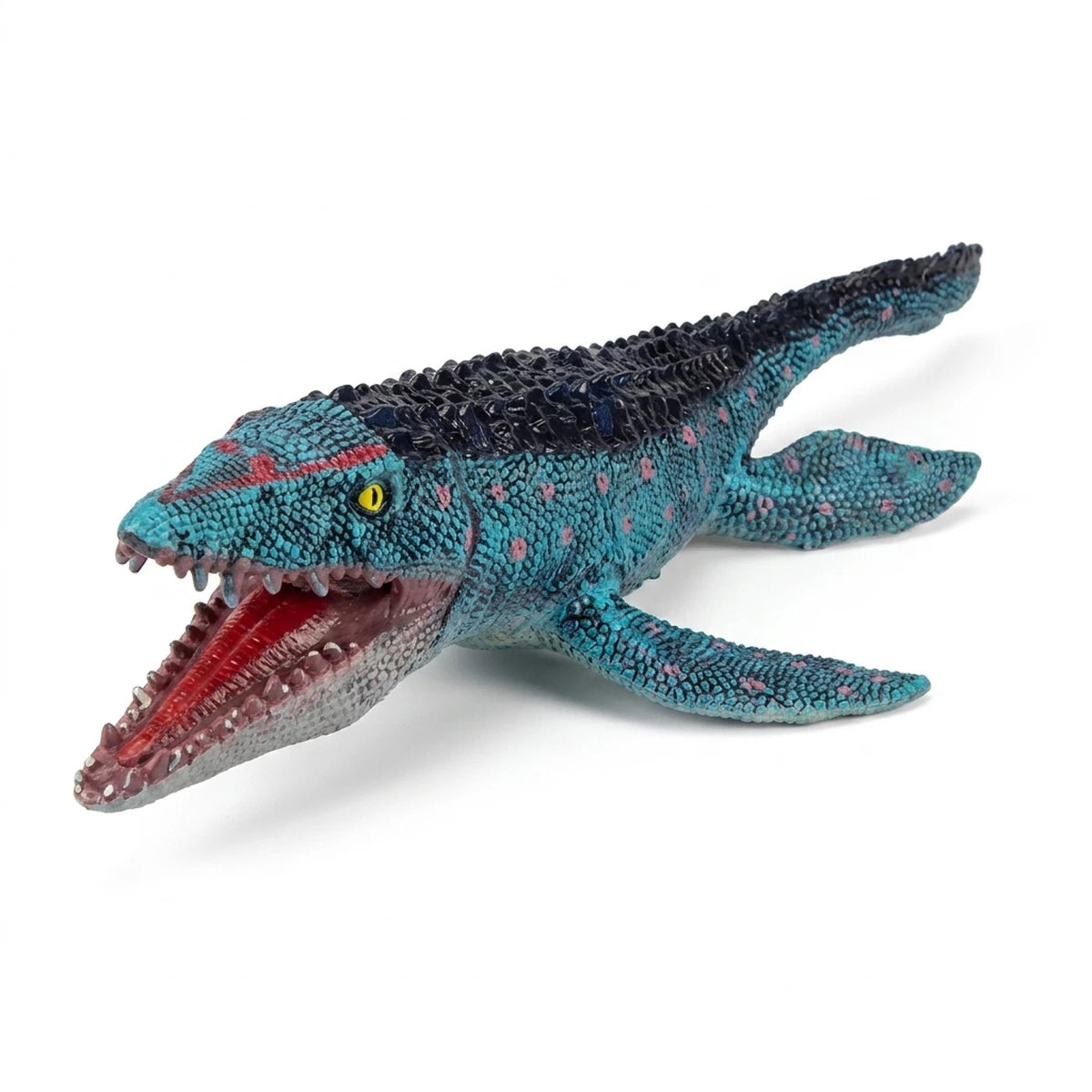 Dinosaurio Mosasaurio Surtido Para Niño