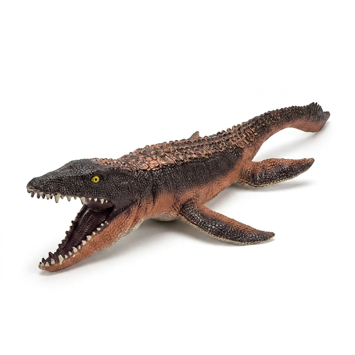 Dinosaurio Mosasaurio Surtido Para Niño