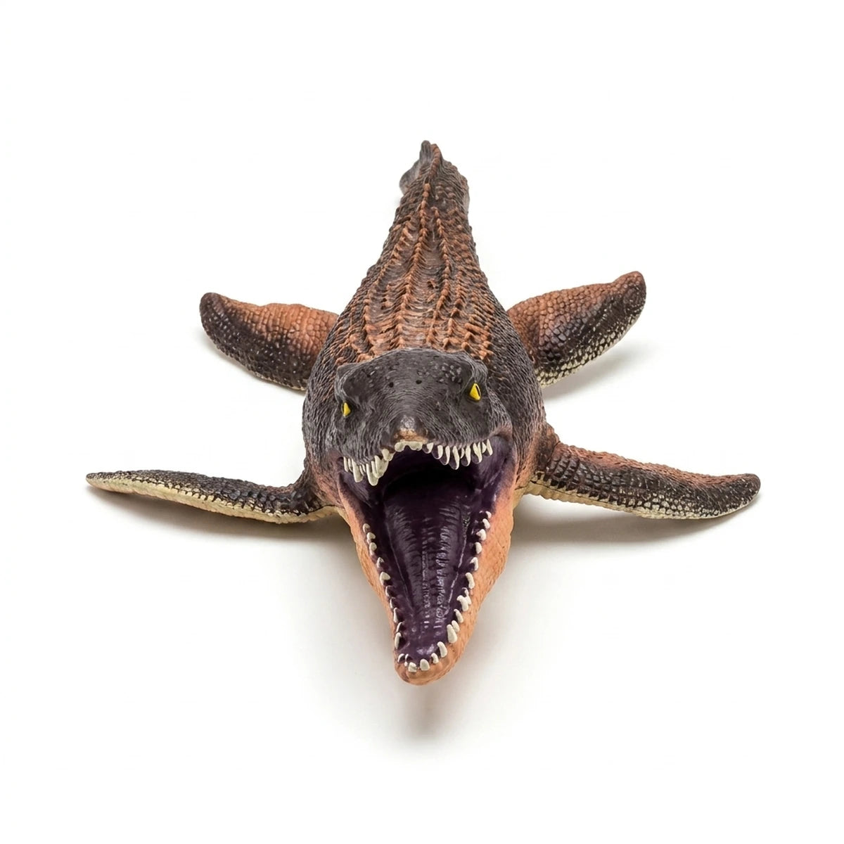 Dinosaurio Mosasaurio Surtido Para Niño
