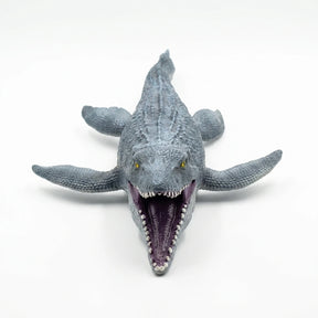 Dinosaurio Mosasaurio Surtido Para Niño
