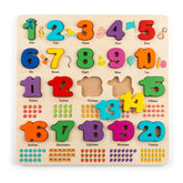 Juego Madera Preescolar