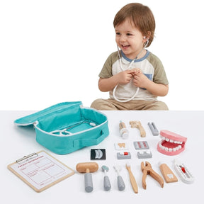 Set Doctor Madera