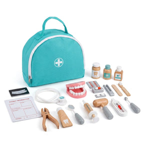 Set Doctor Madera