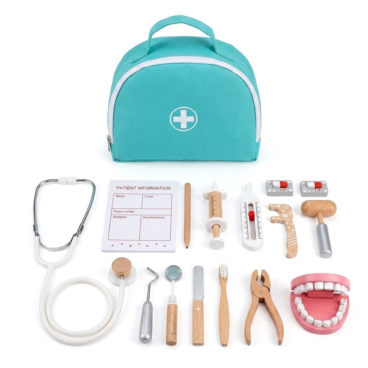 Set Doctor Madera