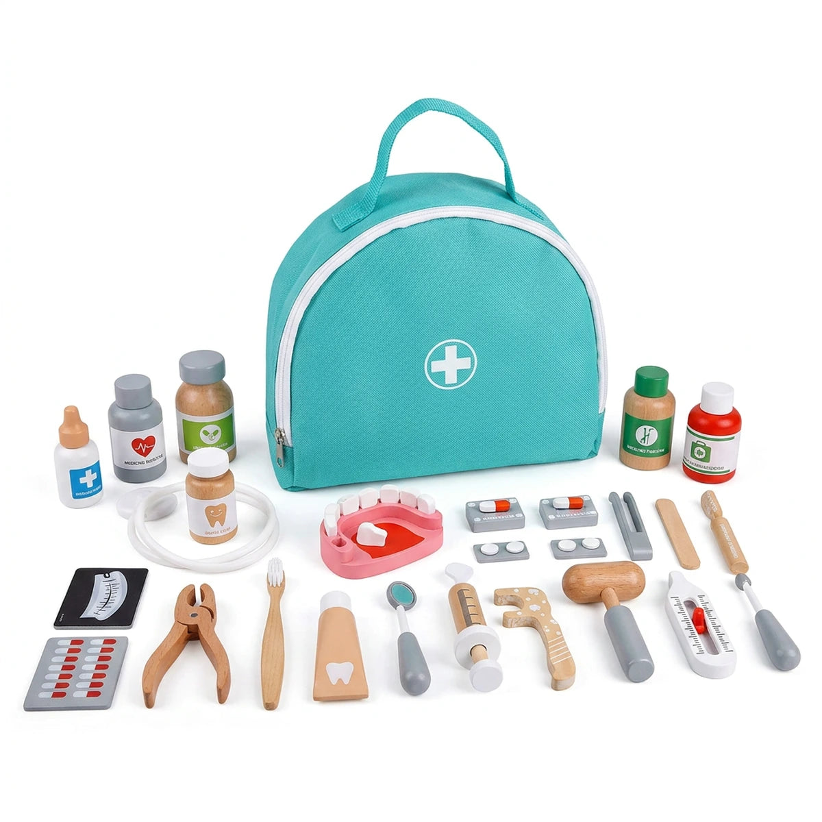 Set Doctor Madera